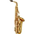 YAMAHA YAS480 Intermediate Alto Sax, High F# Online