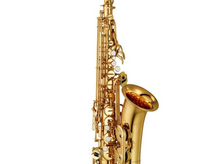 YAMAHA YAS480 Intermediate Alto Sax, High F# Online