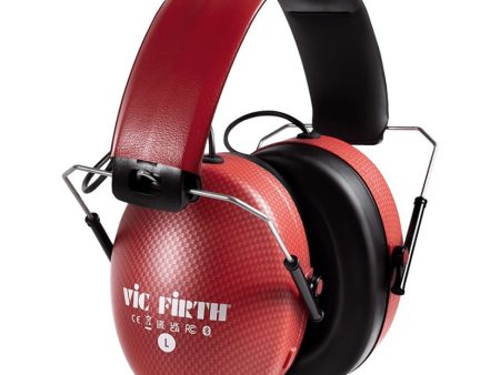 VIC FIRTH VXHP0012 Bluetooth Isolation Headphones Sale