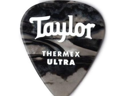 Taylor 80718 1.50mm 351 Thermex UltraPicks, Black Onyx, 6-Pack on Sale