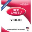 SUPER SENSITIVE SS2112 1 8 Violin E String For Cheap