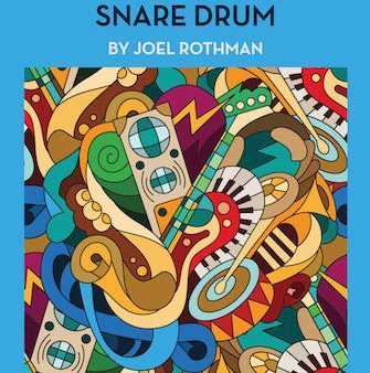 HAL LEONARD HL00266971 Syncopation Etudes for Snare Drum on Sale