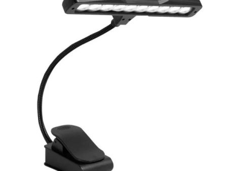 ON STAGE LED510 Clip-On LED Orchestra Light Discount