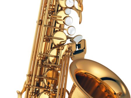 YAMAHA YAS875EXII Custom EX Pro Alto Saxophone Online now