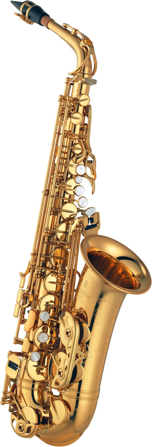 YAMAHA YAS875EXII Custom EX Pro Alto Saxophone Online now