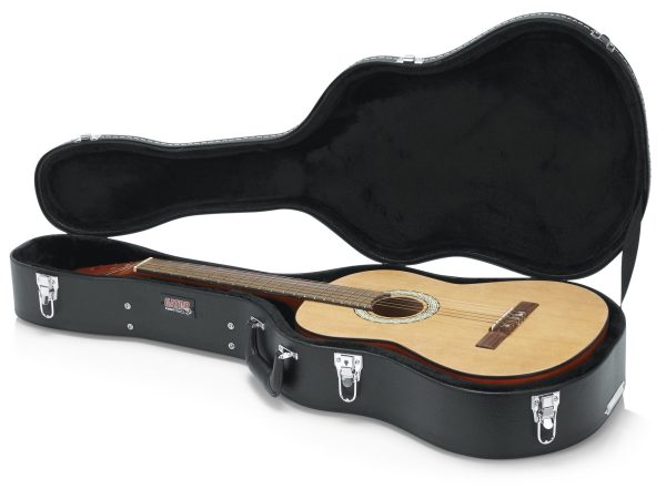 GATOR CASES GWCLASSIC Laminated Wood Classical Guitar Case on Sale