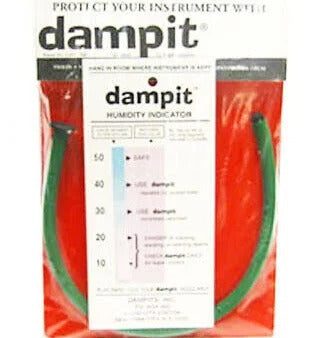 DAMPIT DAMVLN Violin Humidifier Supply