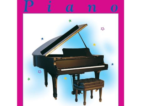 ALFRED 002110 Alfred s Basic Piano Course: Lesson 4 Online Sale