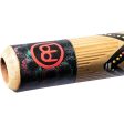 MEINL PERCUSSN DDG1BR Bamboo Didgeridoo, Brown For Cheap