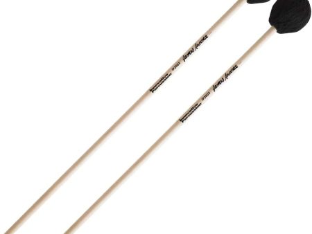 INN. PERCUSSION IP2003 James Ancona Med. Marimba, Black Yarn, Birch on Sale