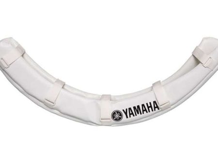 YAMAHA YMASBPW Sousaphone Branch Protector (White) Online Sale