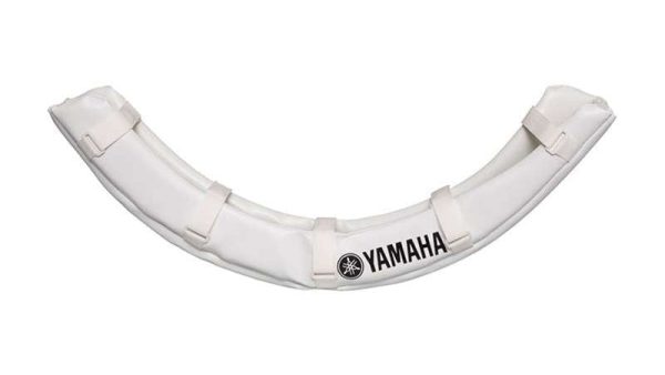 YAMAHA YMASBPW Sousaphone Branch Protector (White) Online Sale