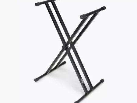 ON STAGE KS7191 Double-X Keyboard Stand Online now