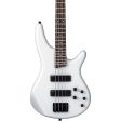 Ibanez GSR200PW Gio Soundgear Series Double Cut Electric Bass (Pearl White) on Sale