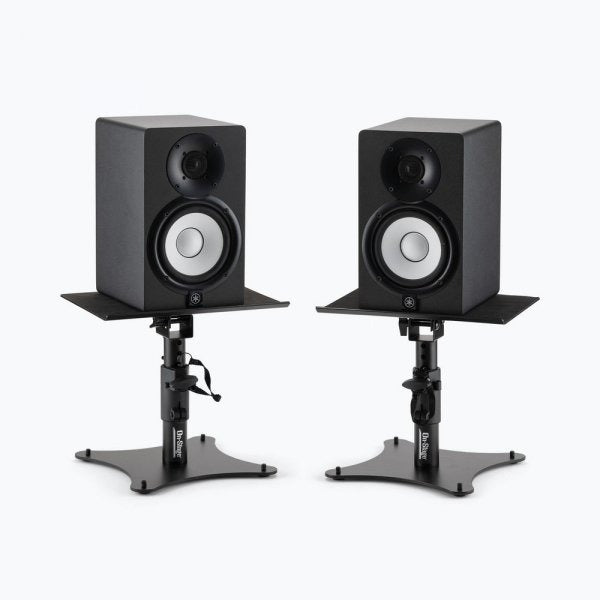 ON STAGE SMS4500PV2 Desktop Studio Speaker Stands Fashion