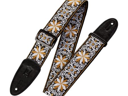 LEVYS M8HT13 2  Jacquard Guitar Strap Fashion