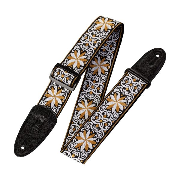 LEVYS M8HT13 2  Jacquard Guitar Strap Fashion