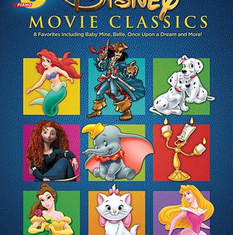 HAL LEONARD HL00123475 Disney Movie Classics Cheap