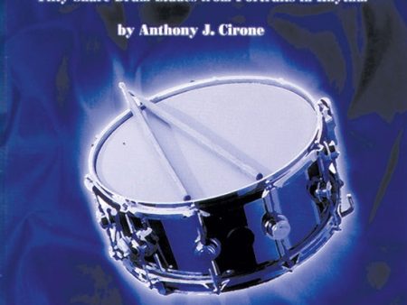 ALFRED 00EL03626A Portraits in Rhythm: Complete Study Guide [Snare Drum] For Cheap