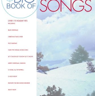 HAL LEONARD 00842150 Big Book of Christmas Songs (Viola) Supply