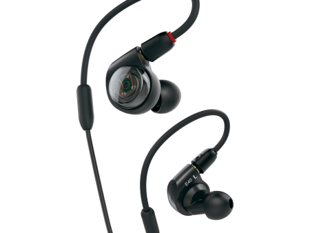 AUDIO TECHNICA ATHE40 In-ear Monitor Headphones on Sale