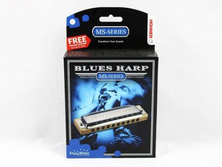 HOHNER 532BXA Blues Harp A Box Online now