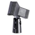 ON STAGE MY200 Universal Microphone Clip Discount