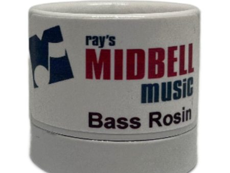 IMAGE RBR Round Dark Bass Rosin Cheap