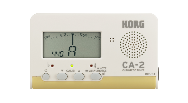 KORG CA2 Chromatic Tuner Online Hot Sale