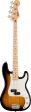 FENDER 0373902503 Squier Sonic Precision Bass Guitar ( 2- Color Sunbust) Discount