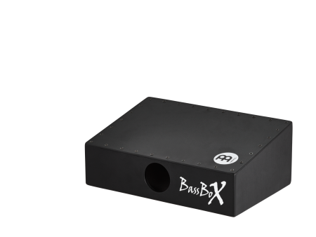 MEINL PERCUSSN BASSBOX Bassbox Cajon w  Beater Fashion