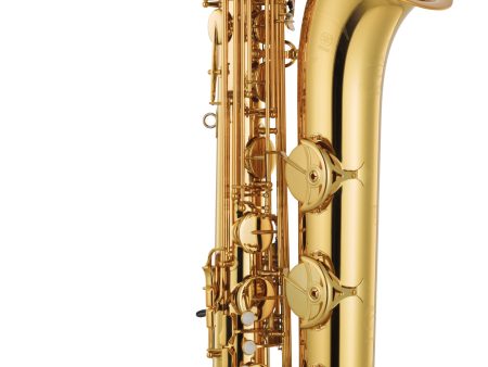 YAMAHA YBS62II Pro Bari Sax, Low A, High F#, Wheeled Case Cheap