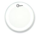 AQUARIAN TCSX16 16  Studio-X White Coated Single Ply Drumhead w  X Ring Discount