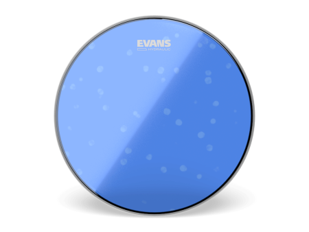 EVANS TT16HB 16  Hydraulic Blue Drum Head Supply