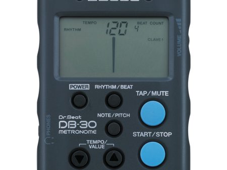 BOSS DB30 Dr Beat Metronome (Small) For Sale