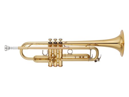 YAMAHA YTR8335LAII Custom Professional Trumpet Supply