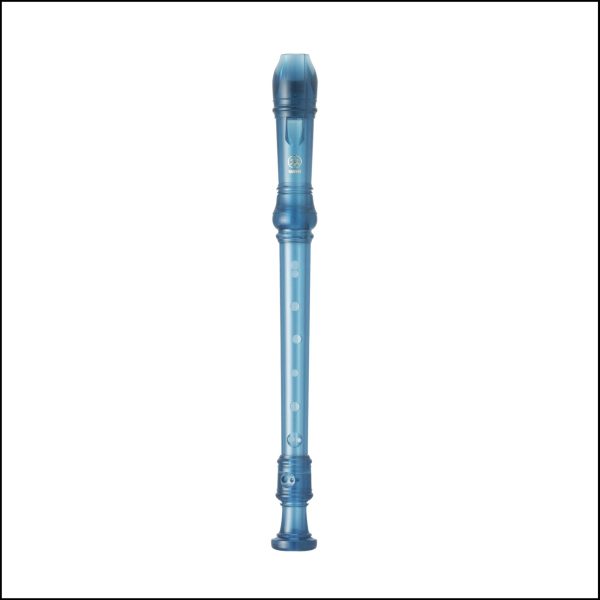 YAMAHA YRS20BB Baroque Soprano Recorder (Blue) Online Sale