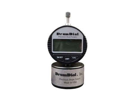 Drum Dial DDD Digital Drum Tuner Sale