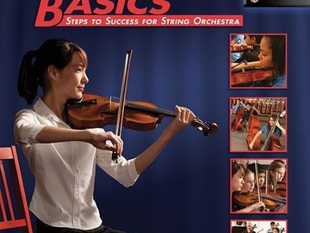 KJOS 117VN String Basics Book 3 - Violin For Cheap