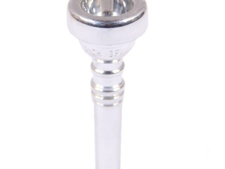 BACH 3423 3 Flugelhorn Mouthpiece Regular For Cheap