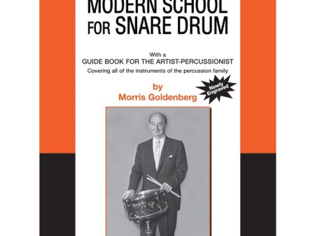 ALFRED 000714B Modern School for Snare Drum For Discount