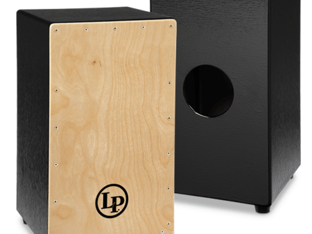 LP LP1428NYND Black Box Deluxe Cajon Sale