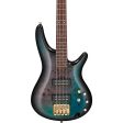 Ibanez SR400EPBDXTSU SR Series Double Cut Bass (Tropical Seafloor Burst) Online Sale