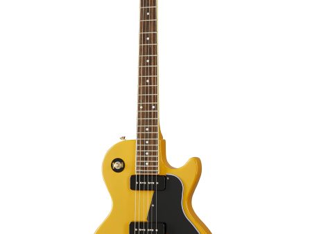 Epiphone EILPTVNH1 Les Paul Special Electric Guitar (TV Yellow) Cheap