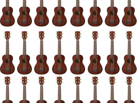 Makala Soprano Ukulele Bundles (Educator 24 pack) Supply