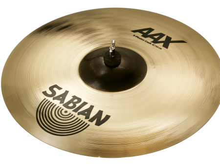 SABIAN 21887XB 18  AAX X-Plosion Crash Cymbal For Sale