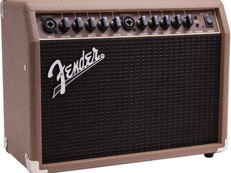 FENDER #2314200000 Acoustasonic 40 Acoustic Guitar Amplifier Hot on Sale