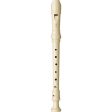 YAMAHA YRS24B Baroque Soprano Recorder (Ivory) Online Sale