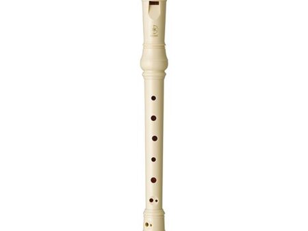 YAMAHA YRS24B Baroque Soprano Recorder (Ivory) Online Sale