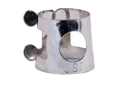 AP&M 531N Bass Clarinet Metal Ligature Discount